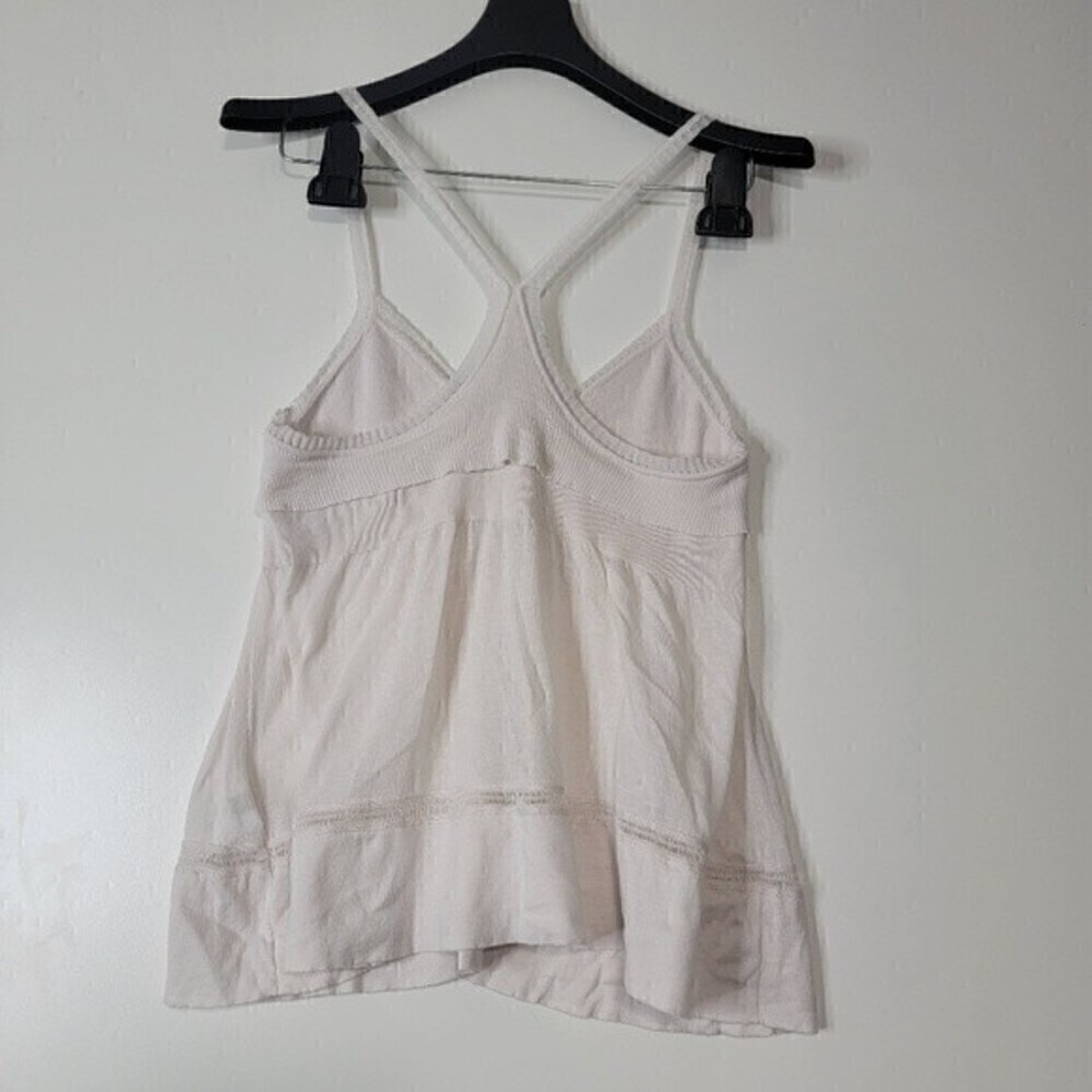 Stella McCartney Womens tank Top Sleeveless Size 40=6 - Picture 8 of 10